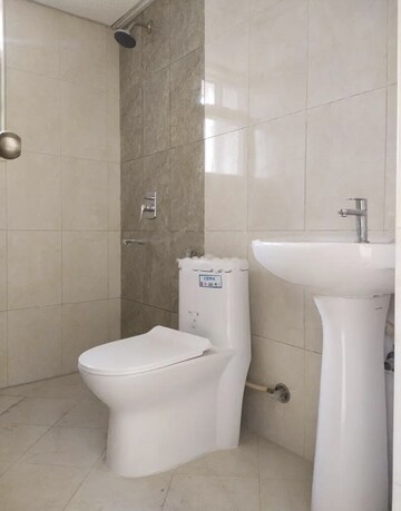 Bathroom in 2 BHK Apartment at Sumadhura Aspire Amber, Doddabanahalli – for Sale