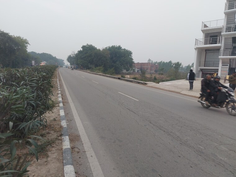 Exterior View, raebareli road  1850 Sq.Ft. Plot In Raebareli Road Lucknow 8932746