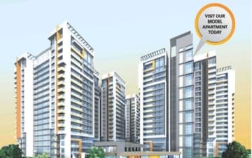 3 BHK Apartment For Sale in RDB Legend Harmony, Lingampally