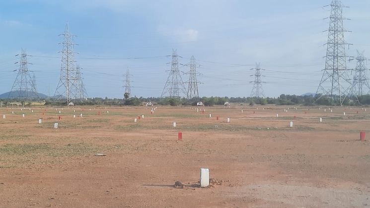 undefined, guduvanchery  601 Sq.Ft. Plot In Guduvanchery Chennai 8932751