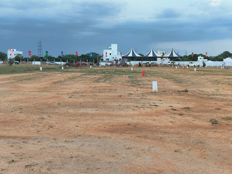 undefined, guduvanchery  601 Sq.Ft. Plot In Guduvanchery Chennai 8932751