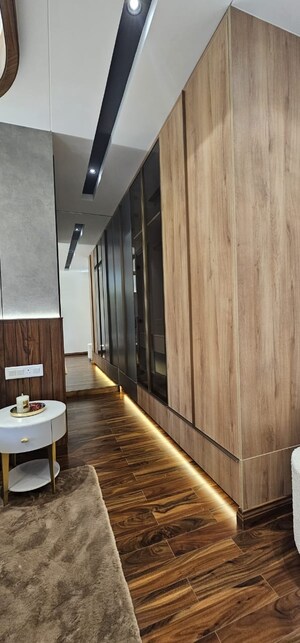 Kitchen in 3 BHK Apartment at Panchkula Urban Estate – for Sale