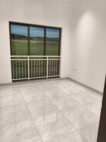 Master Bedroom in 1 BHK Apartment at Sunteck One World, Tivri – for Sale