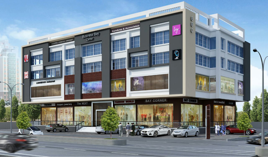 Office Space For Sale in Sector 27C