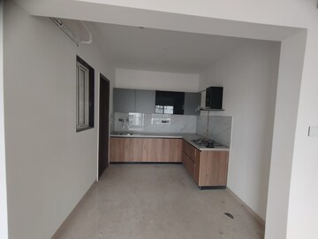 Kitchen in 3 BHK Apartment at Kunal Aspiree, Balewadi – for Rent