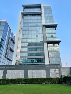  Office Space in IT/SEZ – Exterior View View at Assotech Business Cresterra, Sector 135 - for Sale