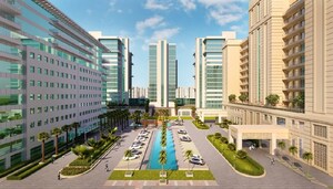  Office Space in IT/SEZ – Exterior View View at Assotech Business Cresterra, Sector 135 - for Sale