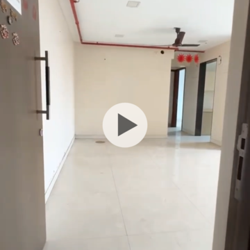 Bathroom in 2 BHK Apartment at Sheth Avalon Phase 2, Laxmi Nagar – for Sale