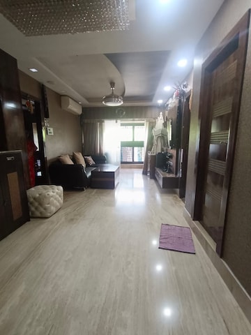 Living Room in 3 BHK Builder Floor at New Alipore – for Rent