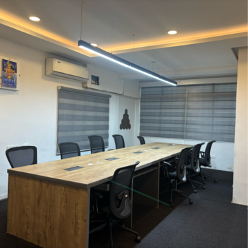 Team Area in  Office Space at Madhapur – for Rent