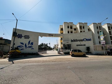 2 BHK Apartment – Exterior View View at Peninsula Address One, Gahunje - for Rent