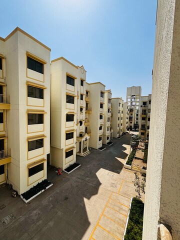 2 BHK Apartment – Exterior View View at Peninsula Address One, Gahunje - for Rent