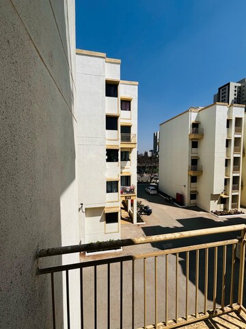 2 BHK Apartment – Exterior View View at Peninsula Address One, Gahunje - for Rent