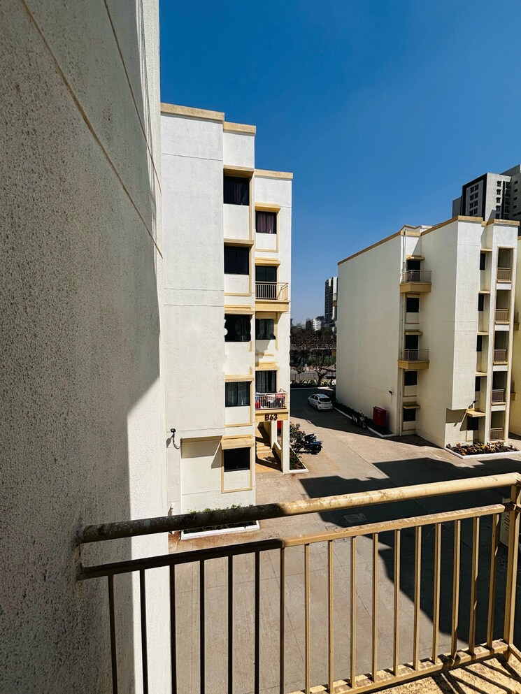 Exterior View, peninsula-address-one 2 Bedroom 475 Sq.Ft. Apartment In Gahunje Pune 8932767