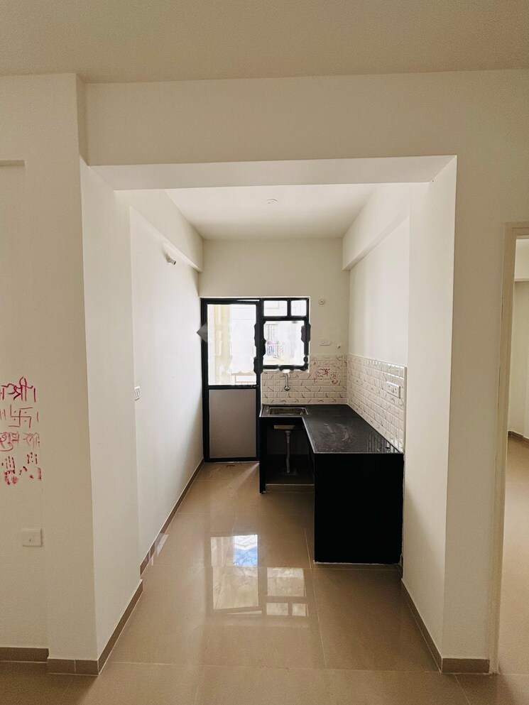 Kitchen, peninsula-address-one 2 Bedroom 475 Sq.Ft. Apartment In Gahunje Pune 8932767