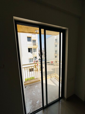 Building Lobby in 2 BHK Apartment at Peninsula Address One, Gahunje – for Rent