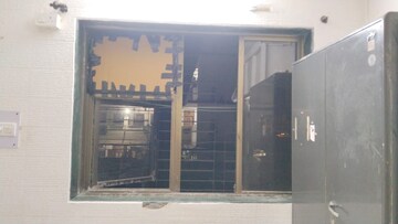 Building Lobby in 1 BHK Apartment at Neel Ganga Apartments, Lower Parel – for Rent