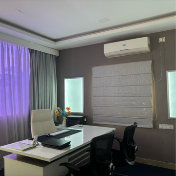 Team Area in  Office Space at Madhapur – for Rent