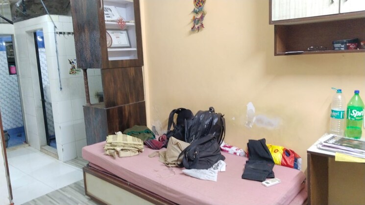 Master Bedroom, neel-ganga-apartments 1 Bedroom 450 Sq.Ft. Apartment In Lower Parel Mumbai 8932806