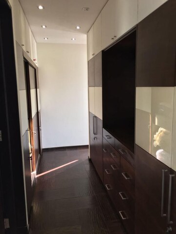 Kitchen in 4 BHK Apartment at Chaithanya Smaran, Whitefield – for Rent