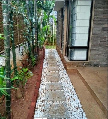 Balcony in 4 BHK Apartment at Chaithanya Smaran, Whitefield – for Rent