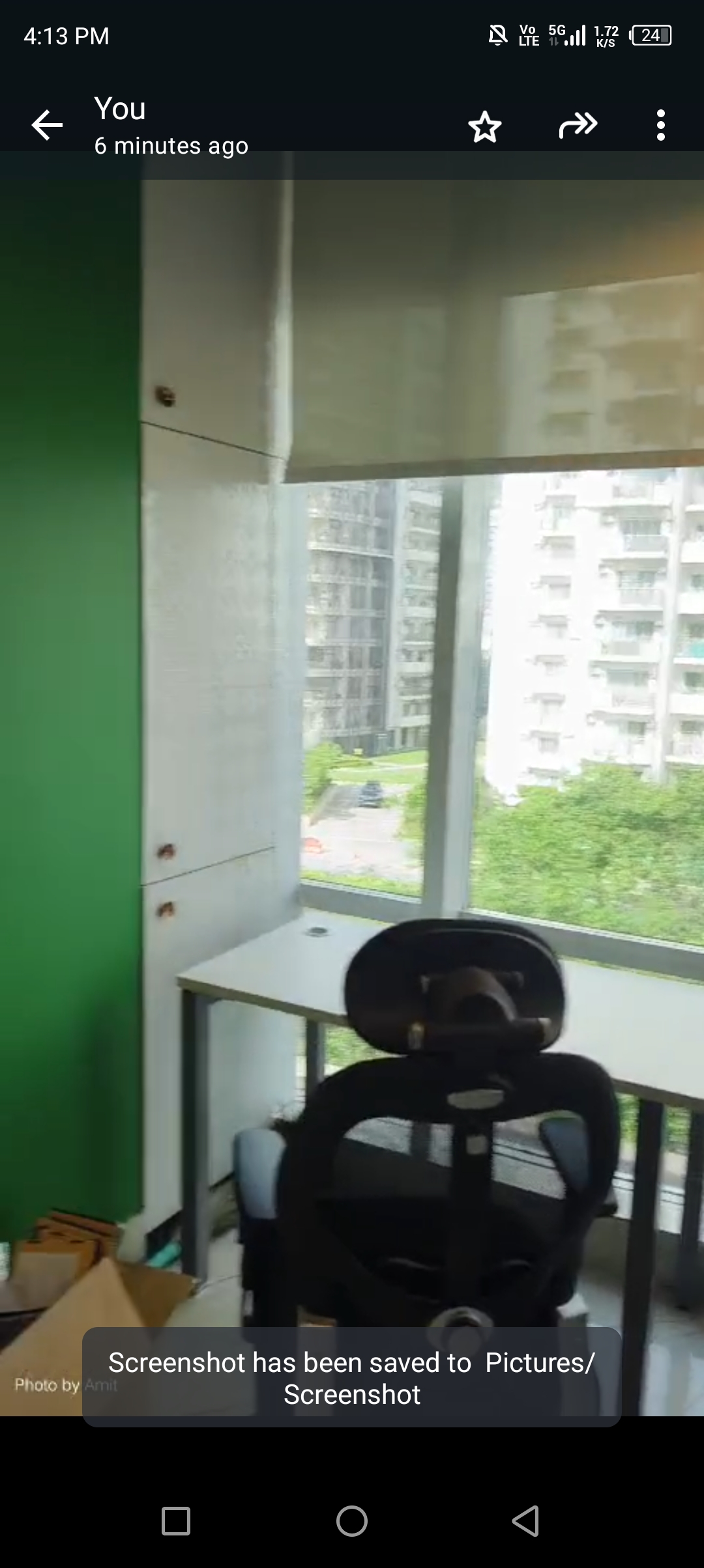 Office Space For Rent in Emaar The Palm Square