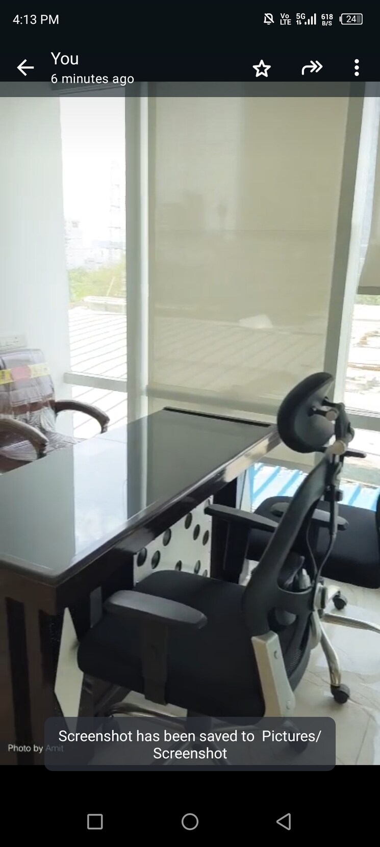 Team Area, emaar-the-palm-square Commercial Office Space 1326 Sq.Ft. In Sector 66 Gurgaon 8932789