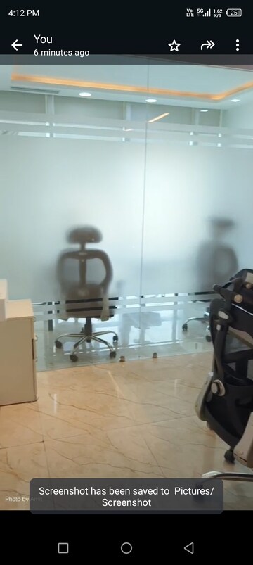 Team Area in  Office Space at Emaar The Palm Square, Sector 66 – for Rent