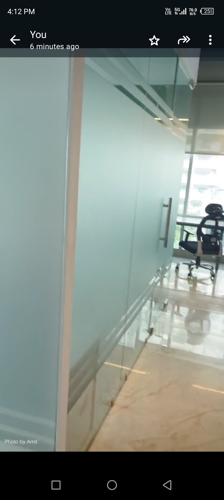 Floor Plan, emaar-the-palm-square Commercial Office Space 1326 Sq.Ft. In Sector 66 Gurgaon 8932789