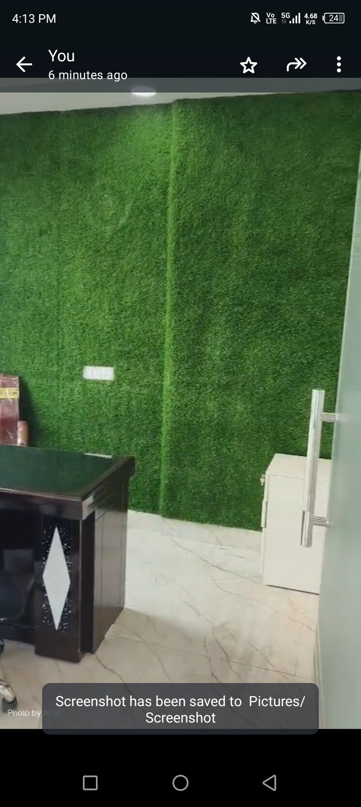 Floor Plan, emaar-the-palm-square Commercial Office Space 1326 Sq.Ft. In Sector 66 Gurgaon 8932789