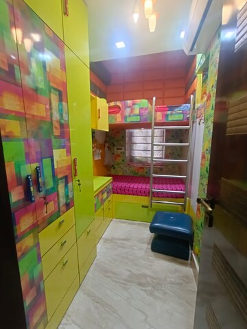 3 BHK Builder Floor – Exterior View View at New Alipore - for Rent