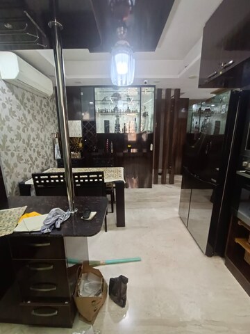 Team Area in 3 BHK Builder Floor at New Alipore – for Rent