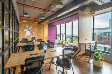 Team Area in  Office Space at Sector 44 – for Rent