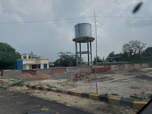  Plot – Exterior View View at Raebareli Road - for Sale