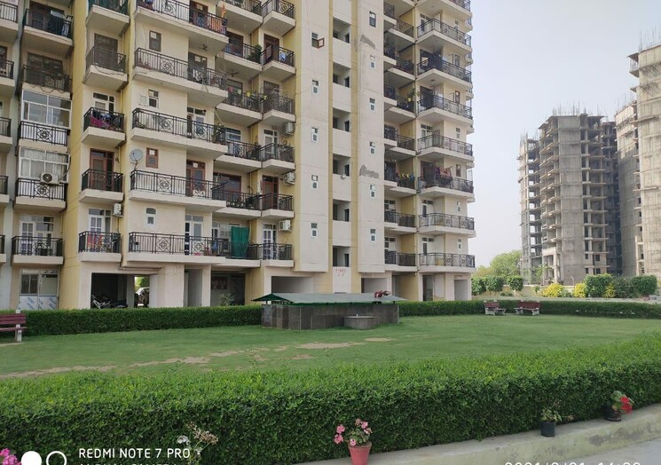 Exterior View, ras-palm-residency 2 Bedroom 1240 Sq.Ft. Apartment In Sector 76 Faridabad 8932914