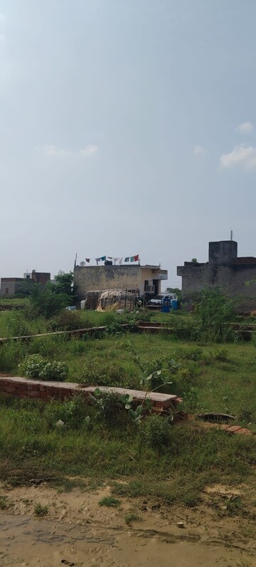  Plot – Exterior View View at Bharat Colony - for Sale