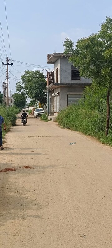  Plot – Exterior View View at Bharat Colony - for Sale