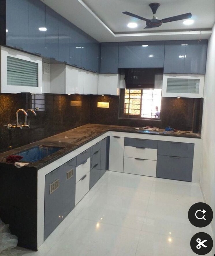 Kitchen, begur 2 Bedroom 800 Sq.Ft. Villa In Begur Bangalore 8932769