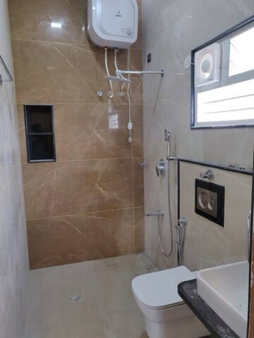 Bathroom in 2 BHK Villa at Begur – for Sale