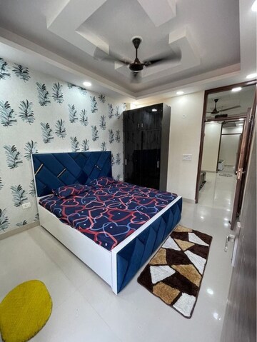 Bedroom in 2 BHK Villa at Begur – for Sale