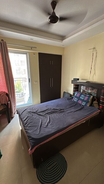 Bedroom in 3 BHK Apartment at Aditya City Apartments, Shahpur Bamheta – for Sale