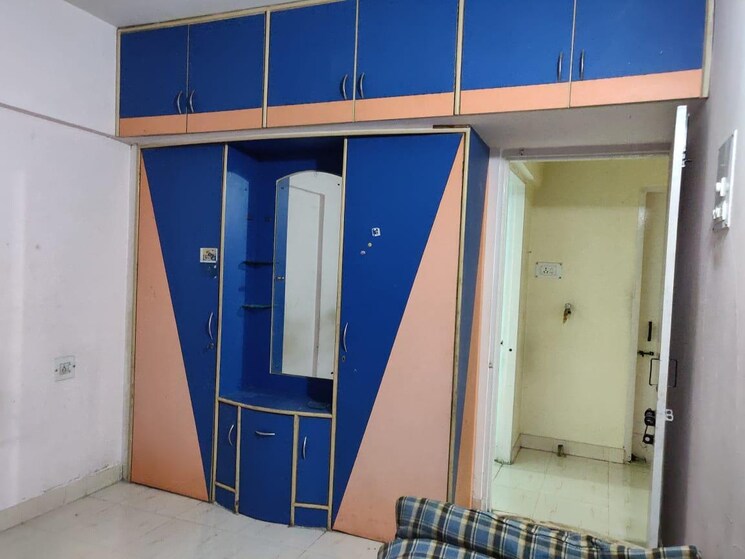 Bedroom, nirman-nisarga 2 Bedroom 954 Sq.Ft. Apartment In Bhusari Colony Pune 8932678