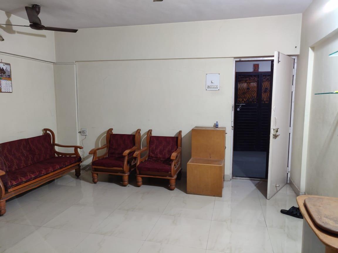 2 BHK Apartment For Rent in Nirman Nisarga