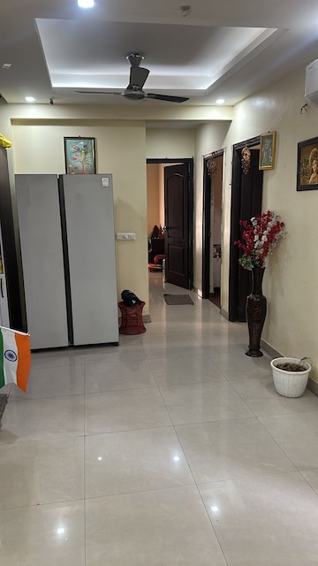 Living Room in 3 BHK Apartment at Aditya City Apartments, Shahpur Bamheta – for Sale