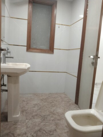 Staircase in 4 BHK Builder Floor at Saket – for Rent