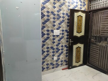Bathroom in 2 BHK Builder Floor at Govindpuri – for Rent
