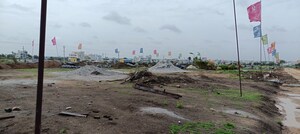 Plot Area in  Plot at Serenity Mamidi Serenity Homes, Turkayamjal – for Sale