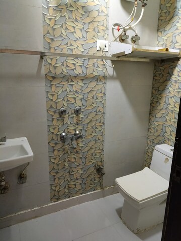 Balcony in 2 BHK Builder Floor at Govindpuri – for Rent