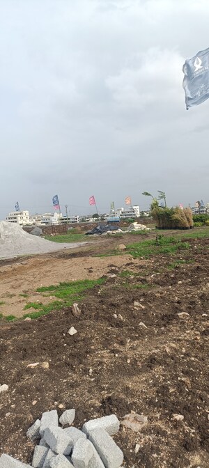 Plot Area in  Plot at Serenity Mamidi Serenity Homes, Turkayamjal – for Sale