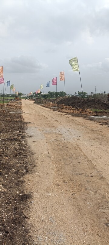 Plot Area in  Plot at Serenity Mamidi Serenity Homes, Turkayamjal – for Sale
